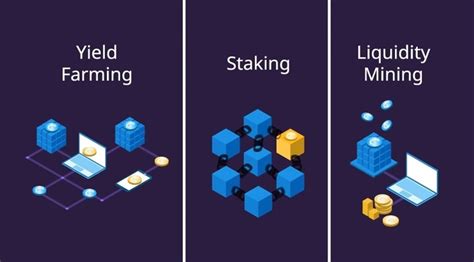 Staking Pools: Maximizing Your