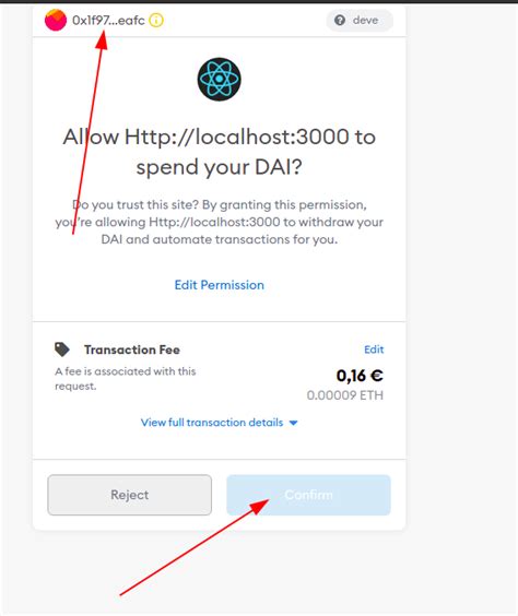 Metamask: Approve function return -32000 Network request failed even if the sign successed
